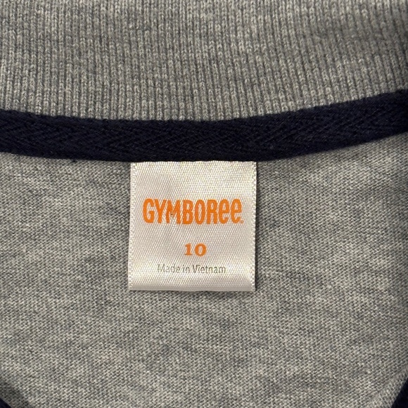 Vintage Gymboree Island polo shirt Kids size 10 - Picture 3 of 3